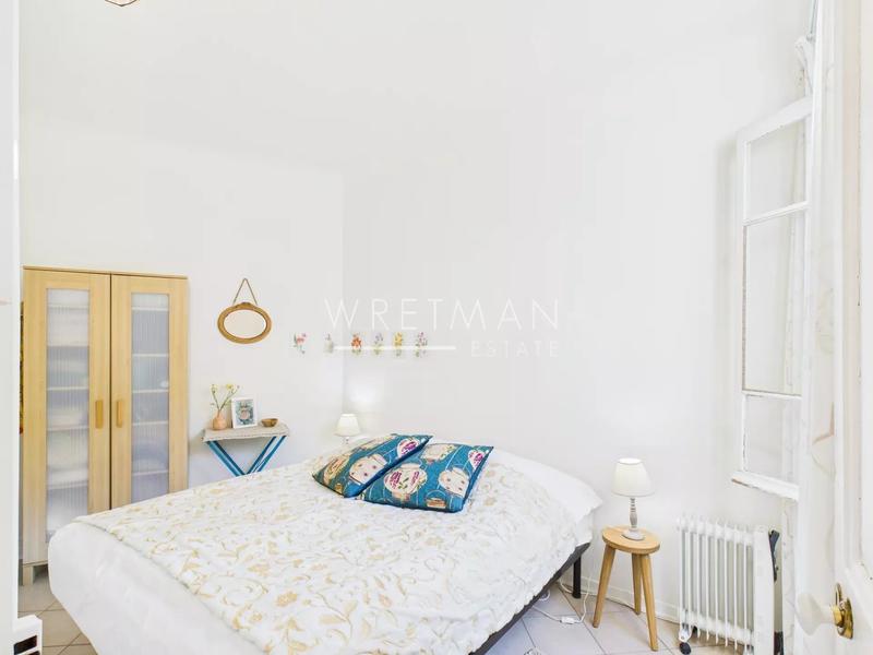 Appartement - 35 m² - 3 pièces