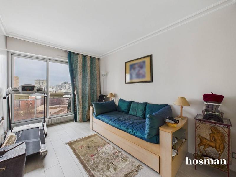 Appartement - 88 m² - 4 pièces