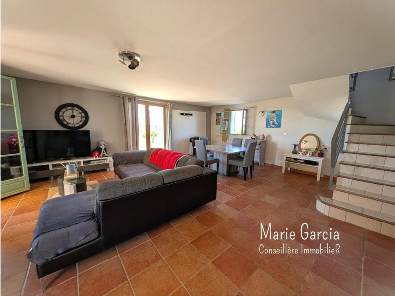Maison - 169 m² - 6 pièces