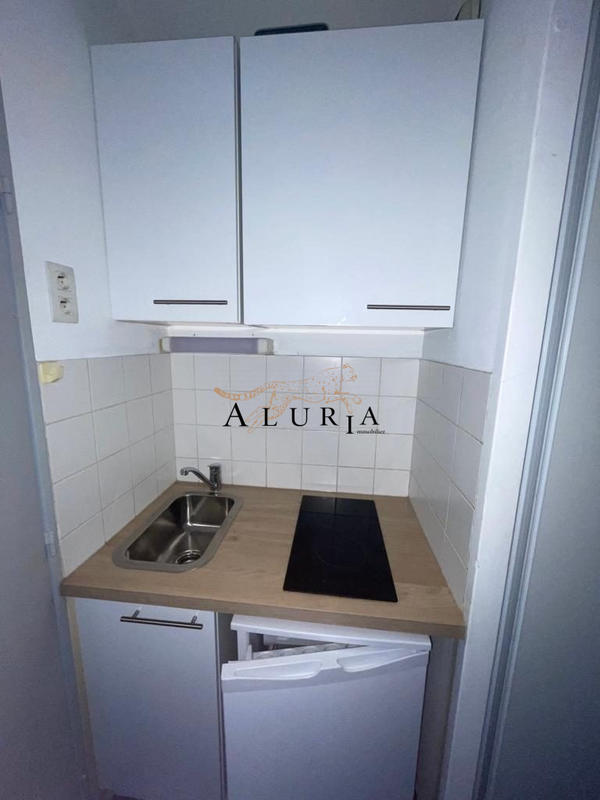 Appartement - 20 m² - 1 pièce