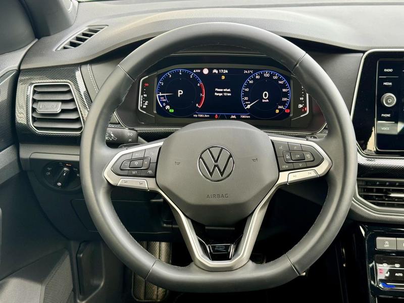 Volkswagen t-Cross 1.0 Tsi 116 Start/Stop Dsg7 R-Line Edition