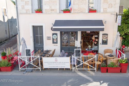 Au Coeur du Vrac - Coffee Shop Barista &amp; Epicerie Bio Vrac