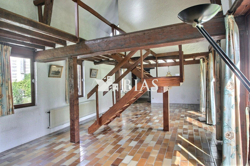 Maison - 128 m² - 6 pièces