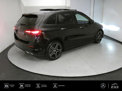 Mercedes Classe B 250 e Hybrid Eq Amg Line
