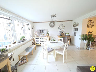 Maison - 115 m² - 5 pièces