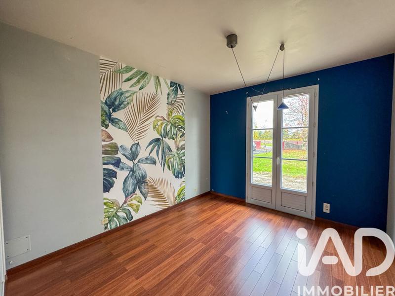 Maison - 95 m² - 5 pièces