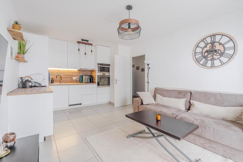 Appartement - 42 m² - 2 pièces