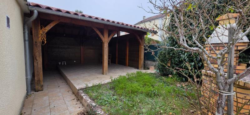 Maison - 115 m² - 4 pièces