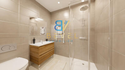 Appartement - 64 m² - 2 pièces