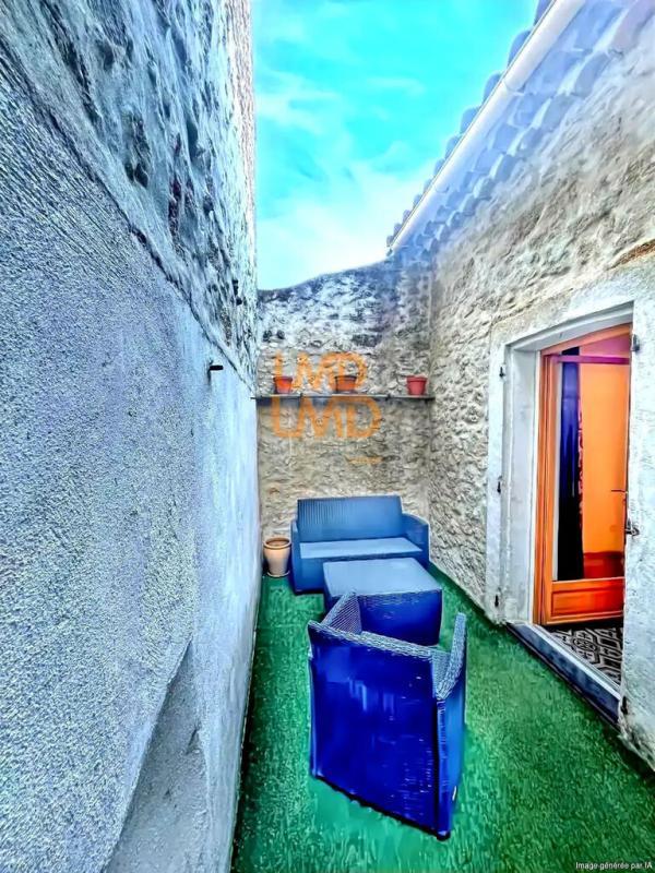 Maison - 134 m² - 6 pièces