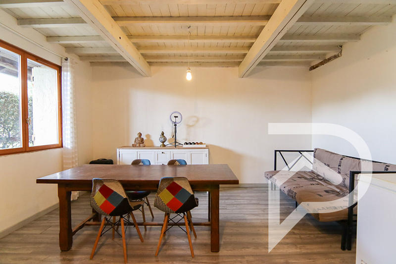 Maison - 126 m² - 7 pièces