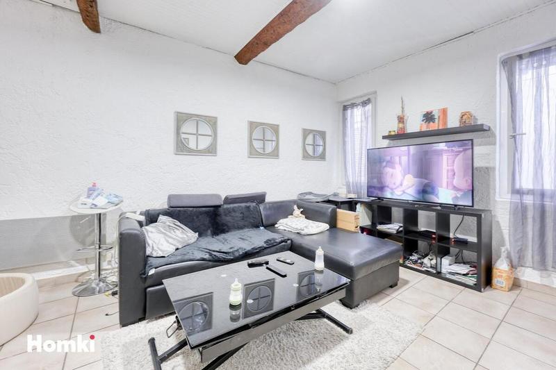 Appartement - 25 m² - 1 pièce