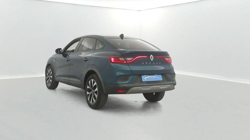 Renault Arkana mild hybrid 140 Edc Fap 22 Evolution 5p