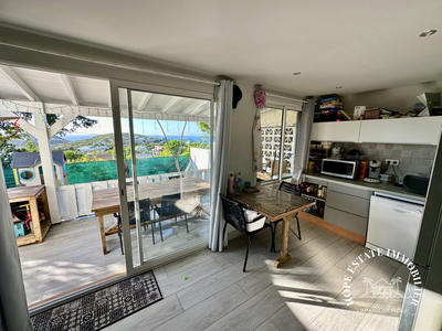 Appartement - 50 m² - 2 pièces