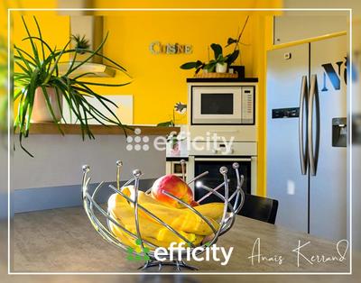 Maison - 126 m² - 5 pièces