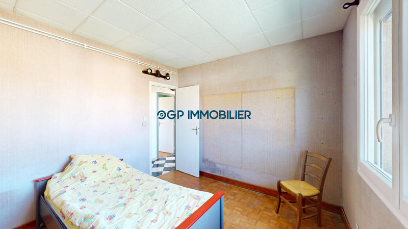 Maison - 77 m² - 3 pièces