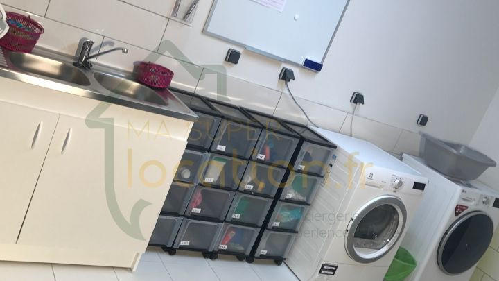 Appartement - 32 m² - 1 pièce