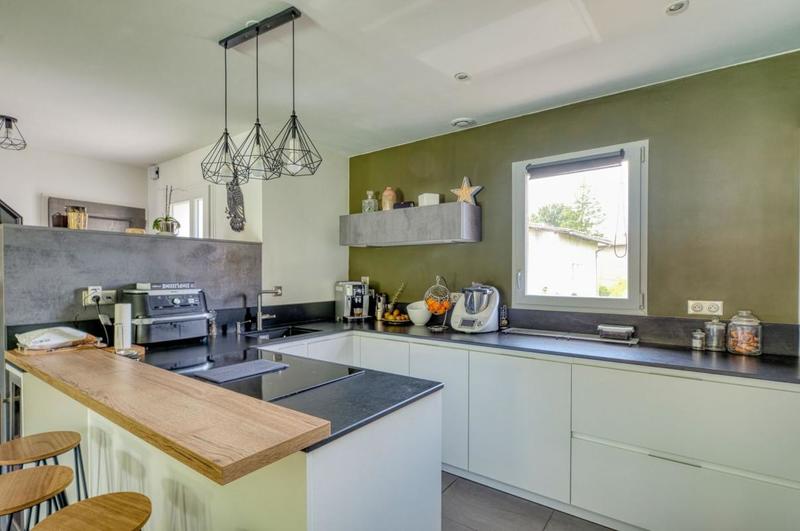 Maison - 124 m² - 5 pièces