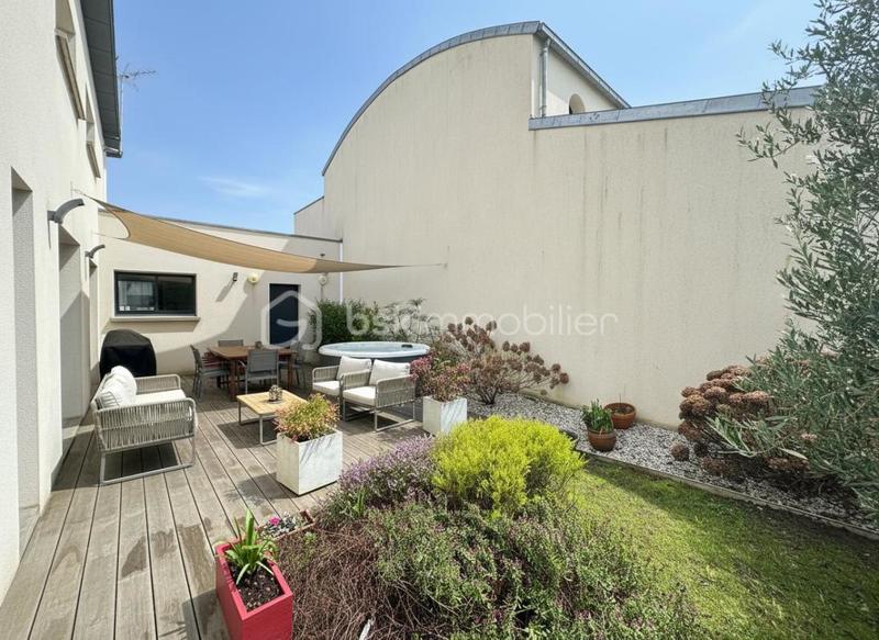 Maison - 130 m² - 5 pièces