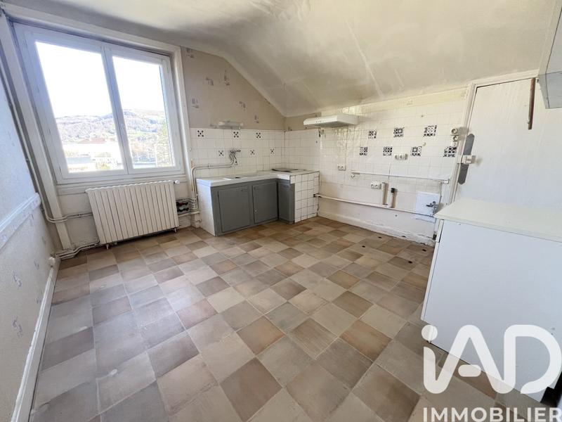 Appartement - 75 m² - 3 pièces