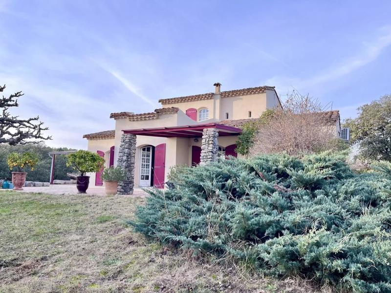 Maison - 134 m² - 5 pièces