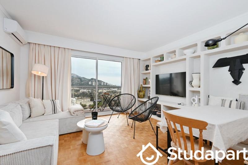 Appartement - 59 m² - 3 pièces