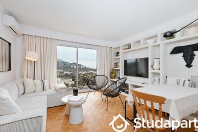 Appartement - 59 m² - 3 pièces