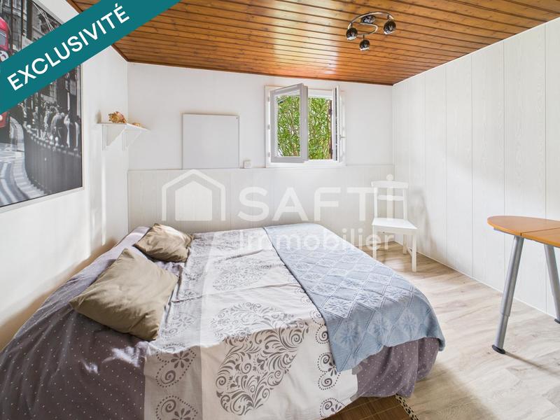 Maison - 110 m² - 5 pièces