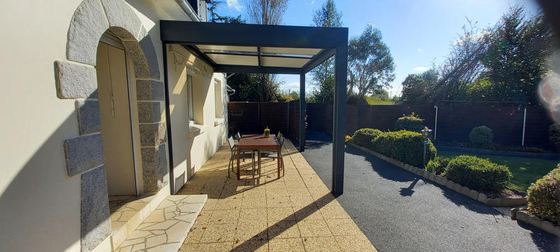 Maison - 127 m² - 8 pièces