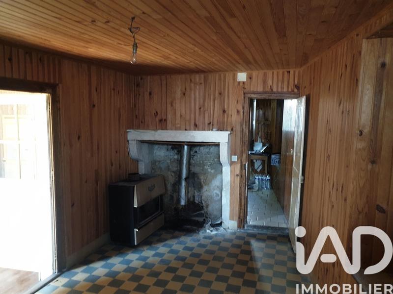 Maison de campagne - 80 m² - 4 pièces