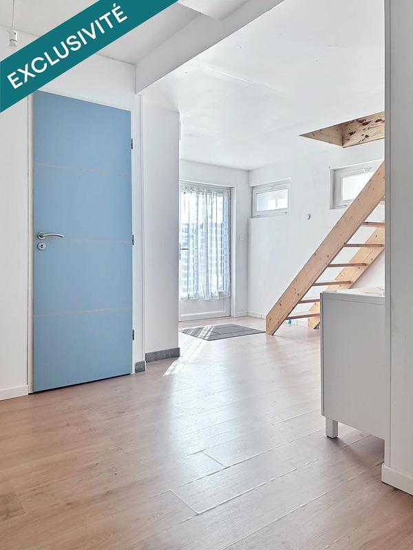 Local commercial - 243 m² - 6 pièces