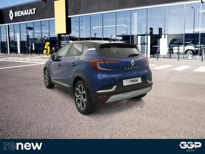 Renault Captur E-Tech Plug-in 160 Intens