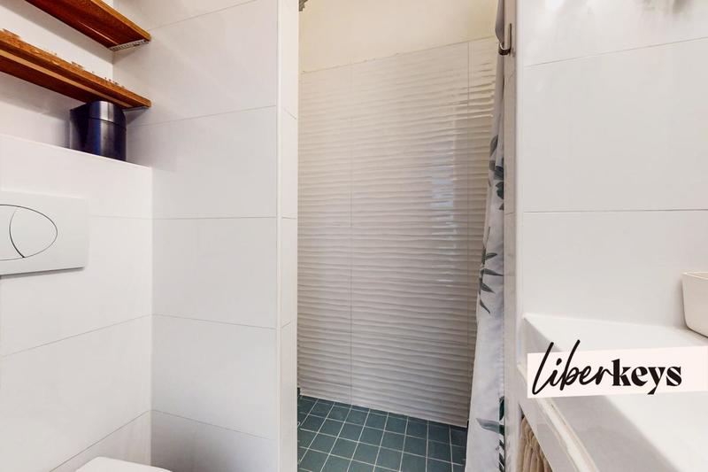 Appartement - 40 m² - 2 pièces