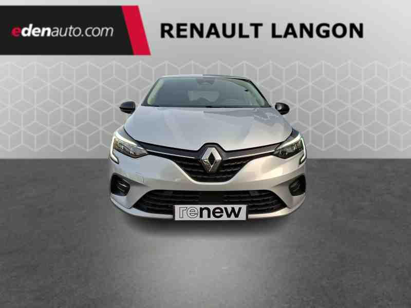 Renault Clio TCe 100 Gpl Evolution