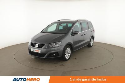 Seat Alhambra 2.0 Tdi Premium 7 Dsg 150 ch