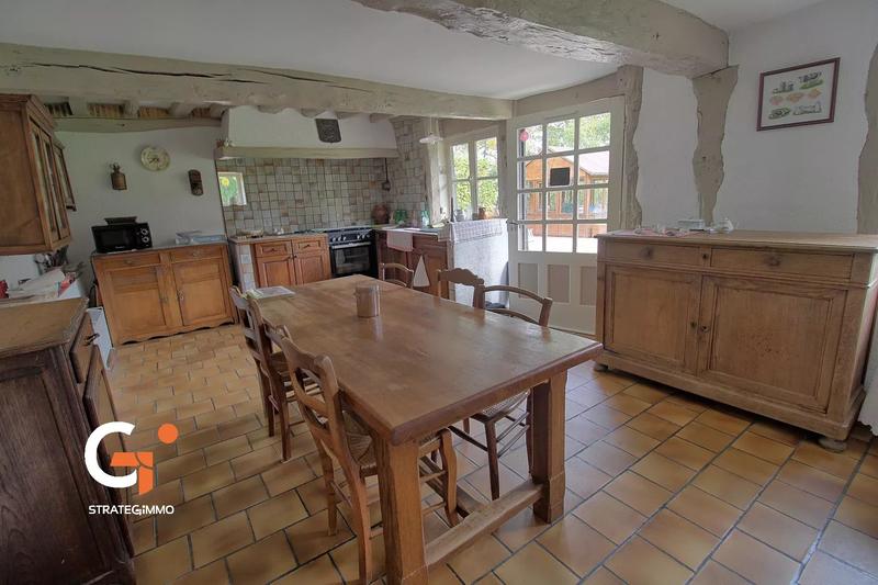 Maison - 107 m² - 6 pièces