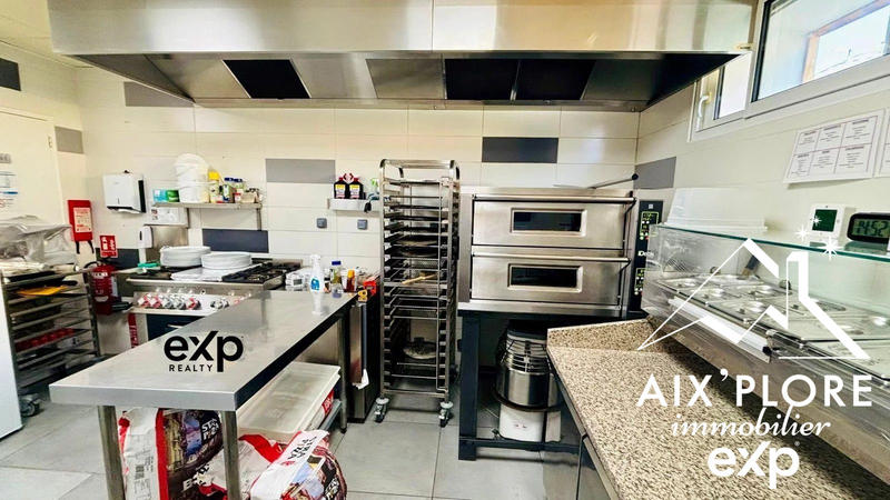 Fonds de commerce - 125 m²