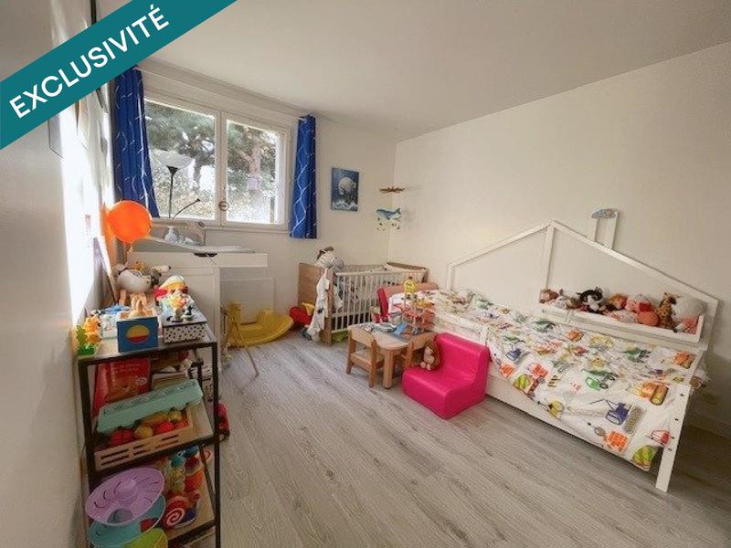 Appartement - 77 m² - 4 pièces
