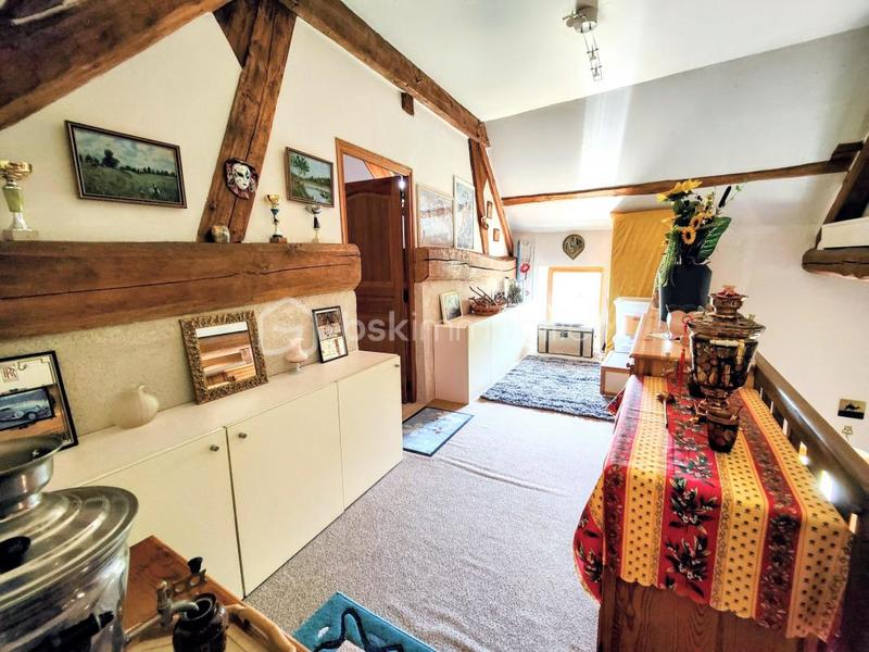 Corps de ferme - 296 m² - 15 pièces