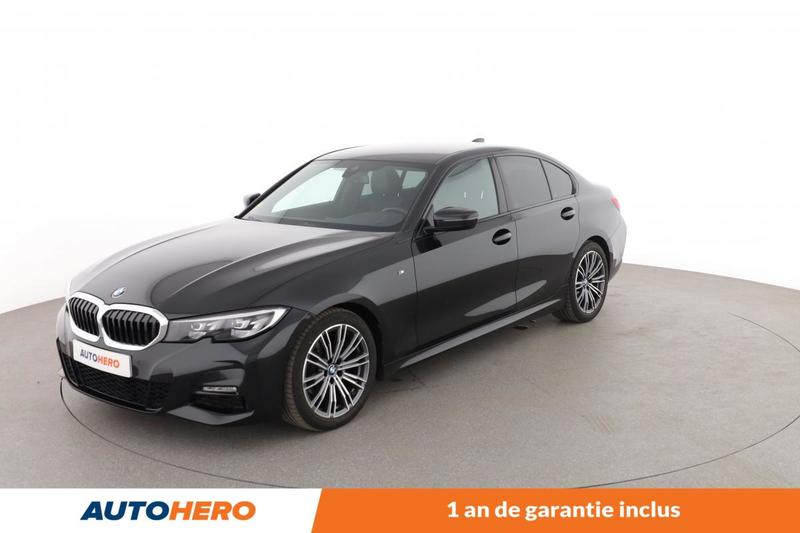 Bmw Série 3 318d m Sport Bva8 150 ch