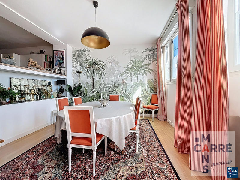 Maison ancienne - 148 m² - 7 pièces