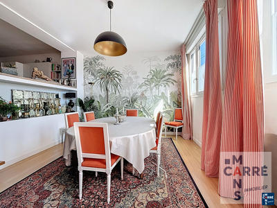 Maison ancienne - 148 m² - 7 pièces