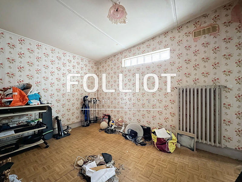 Maison - 81 m² - 4 pièces