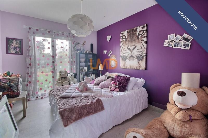 Maison - 144 m² - 6 pièces