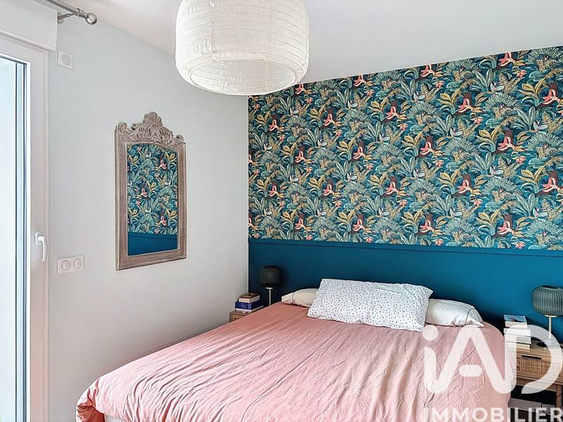 Appartement - 90 m² - 4 pièces