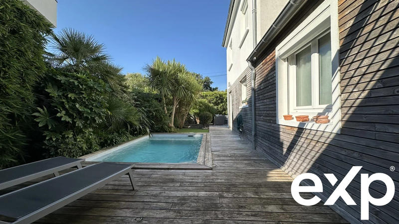 Maison - 135 m² - 7 pièces