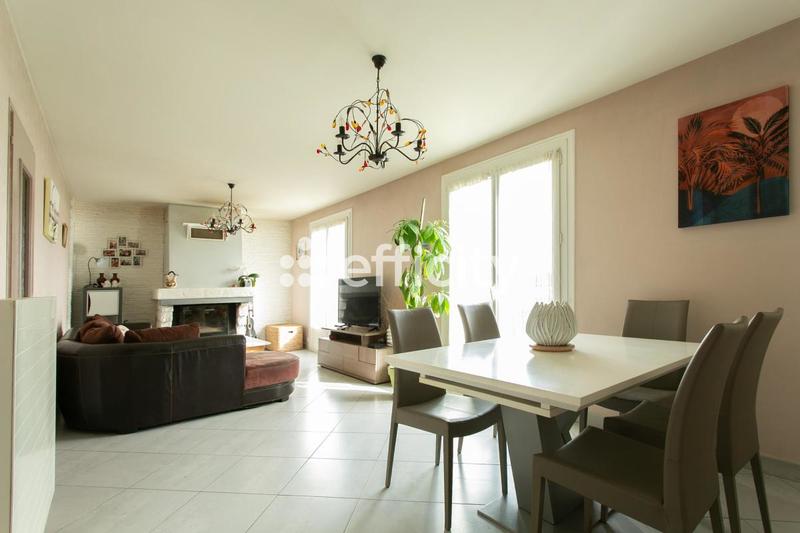 Maison - 100 m² - 5 pièces