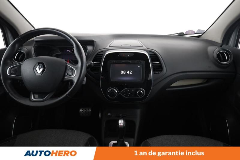 Renault Captur 1.2 TCe Energy Intens Edc 120 ch