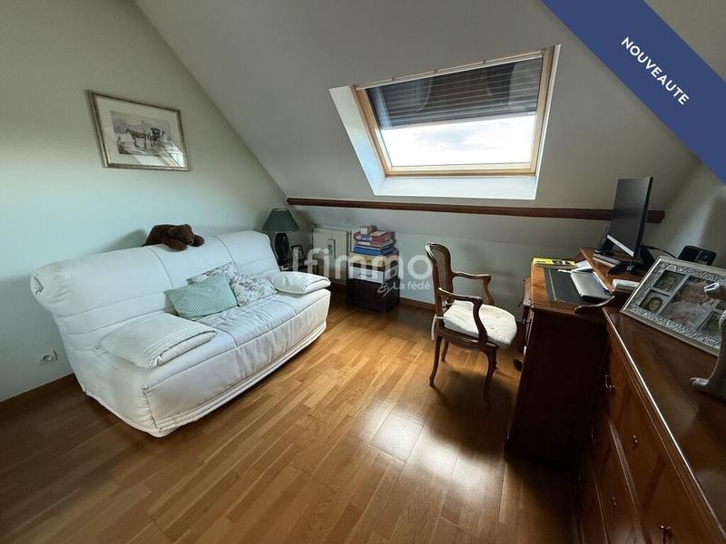 Maison - 106 m² - 5 pièces