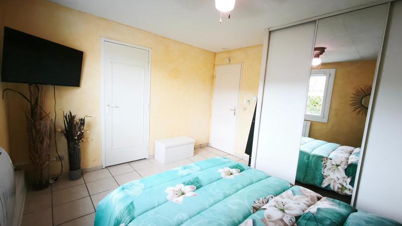 Maison - 113 m² - 5 pièces